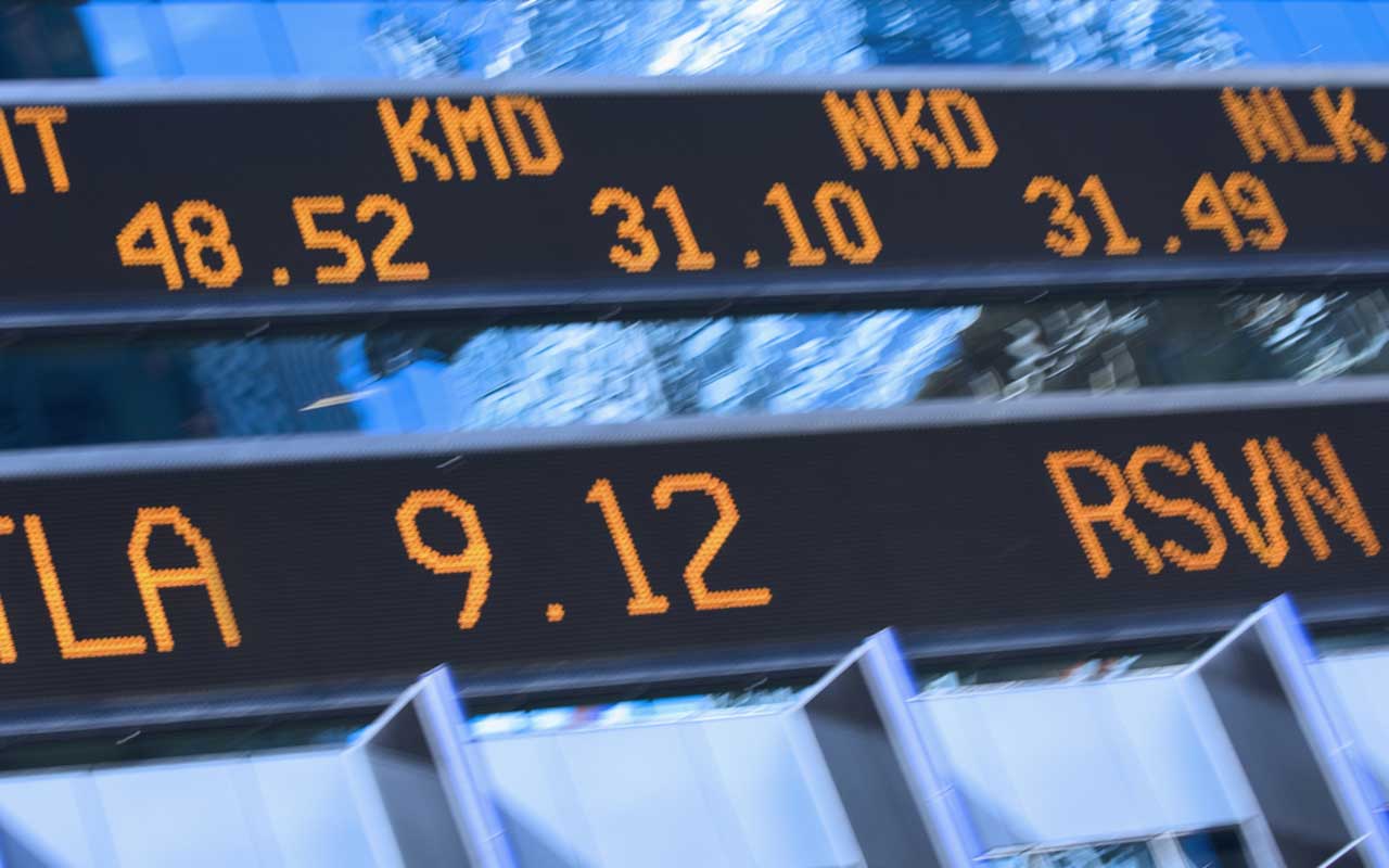 Stick with Stocks