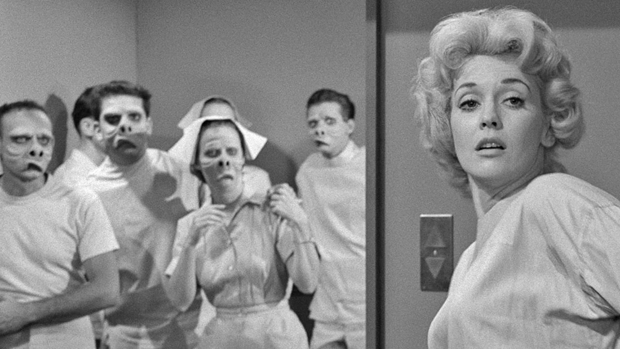 Eye of the Beholder episode of The Twilight Zone