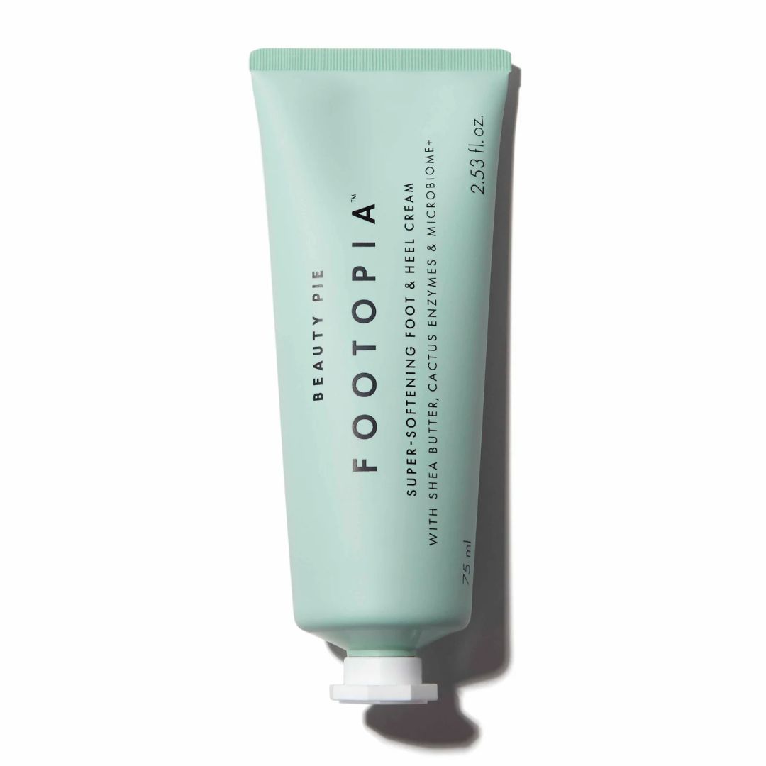 Beauty Pie Footopia Super Softening Foot and Heel Cream