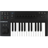 Native Instruments Komplete Kontrol A2525-keys | Full-size | Semi-weighted | USB-powered | 2.5kg