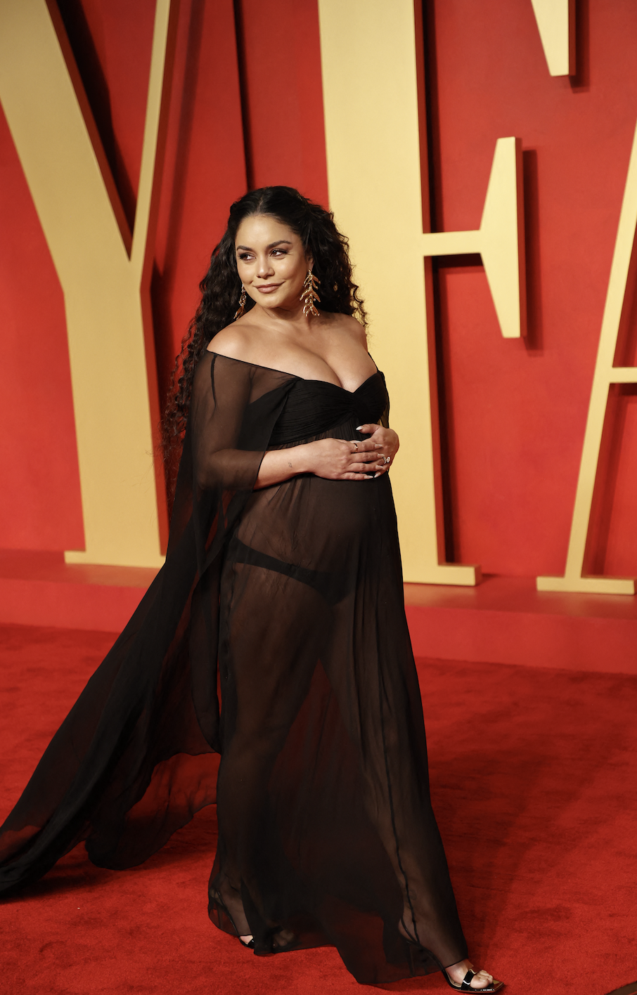 Vanessa Hudgens
