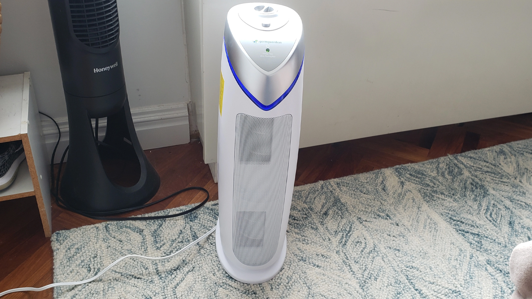 GermGuardian AC4825E in the home