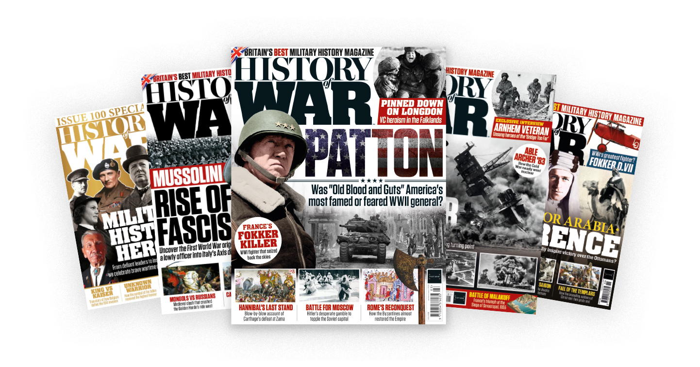 History of War magazine