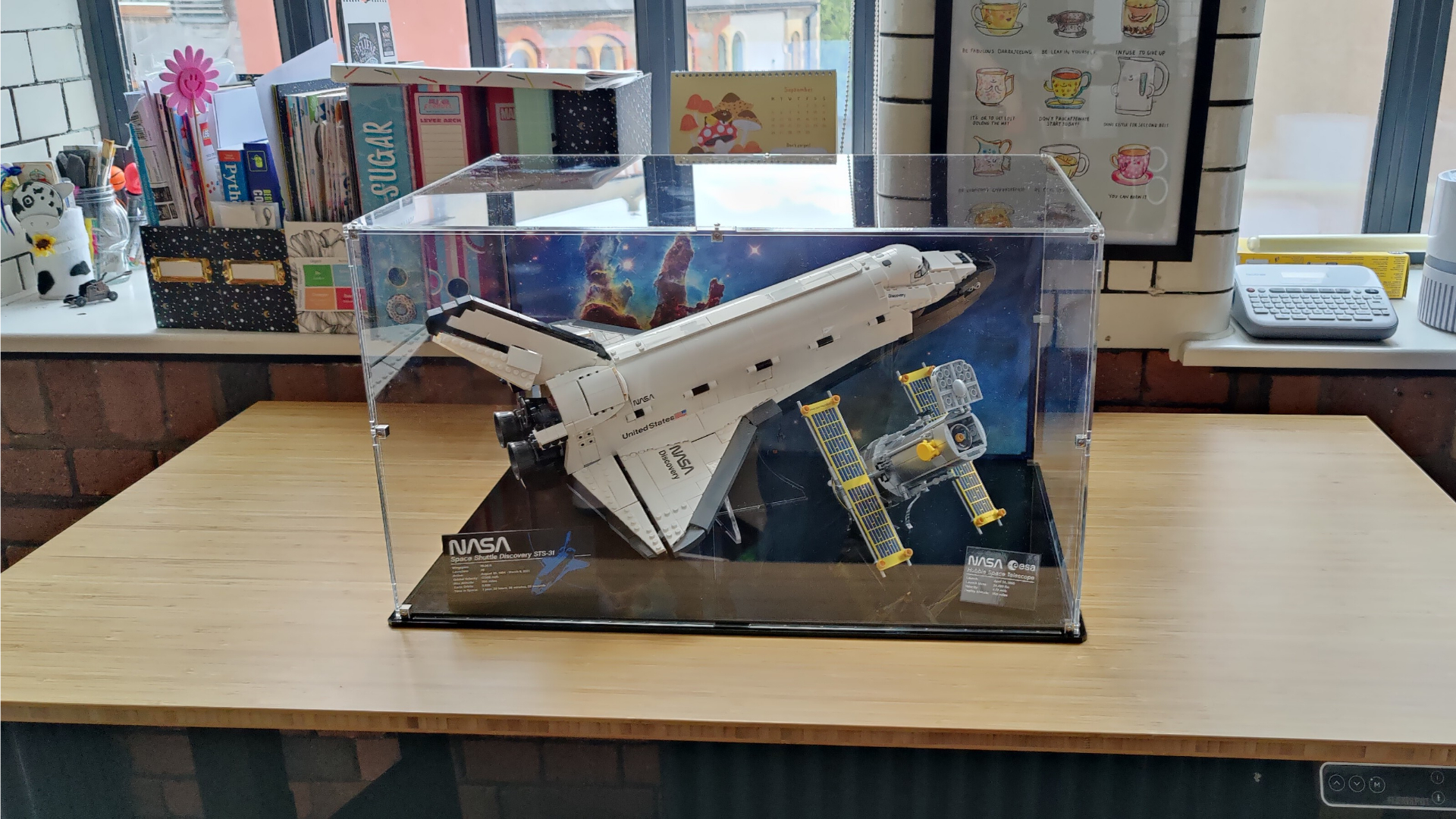 Wicked Brick Lego display cases