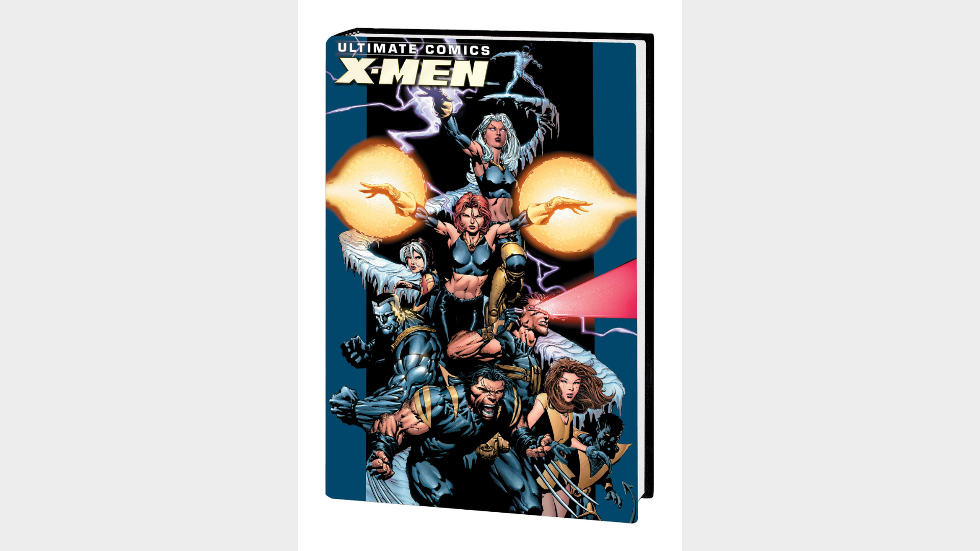 ULTIMATE X-MEN OMNIBUS VOL. 2 HC