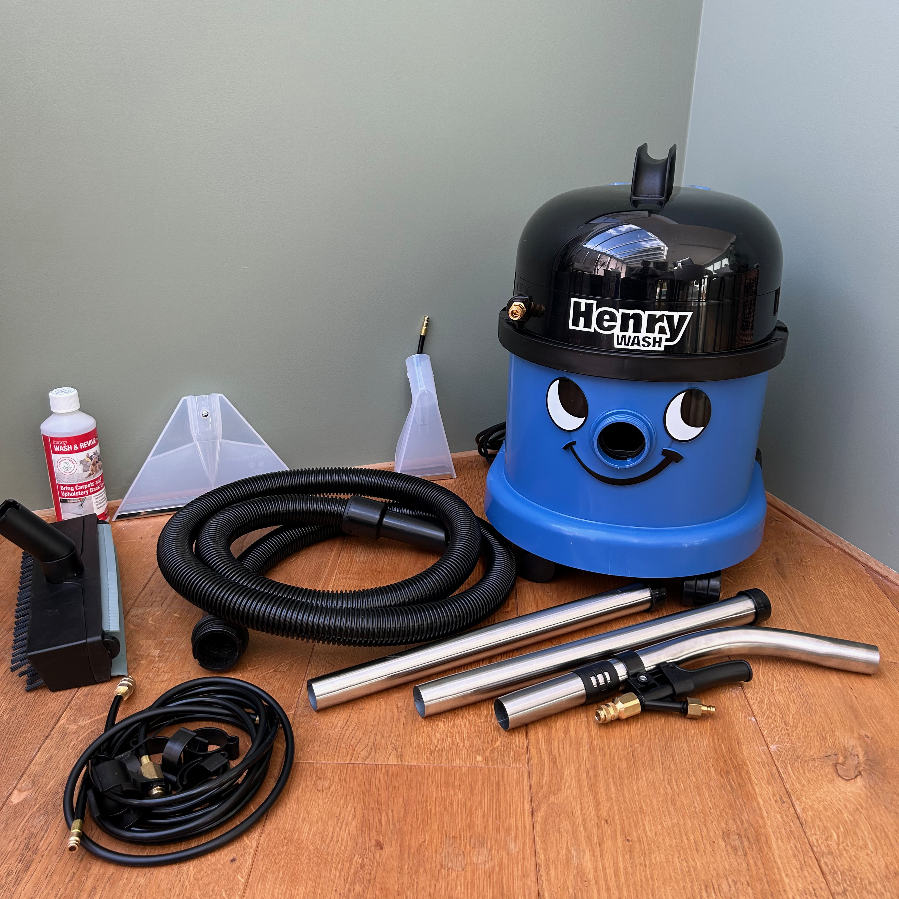 Testing the best carpet cleaners at home