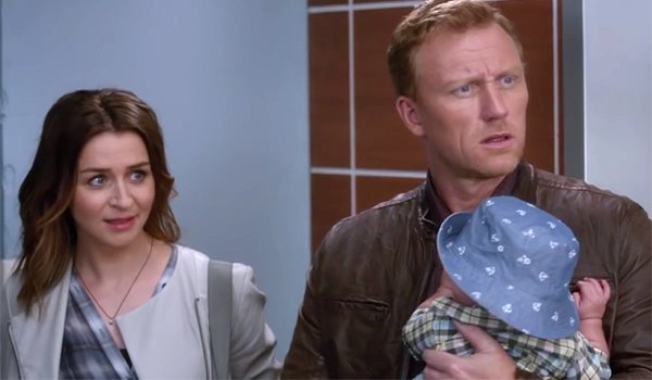 Grey's Anatomy, ABC