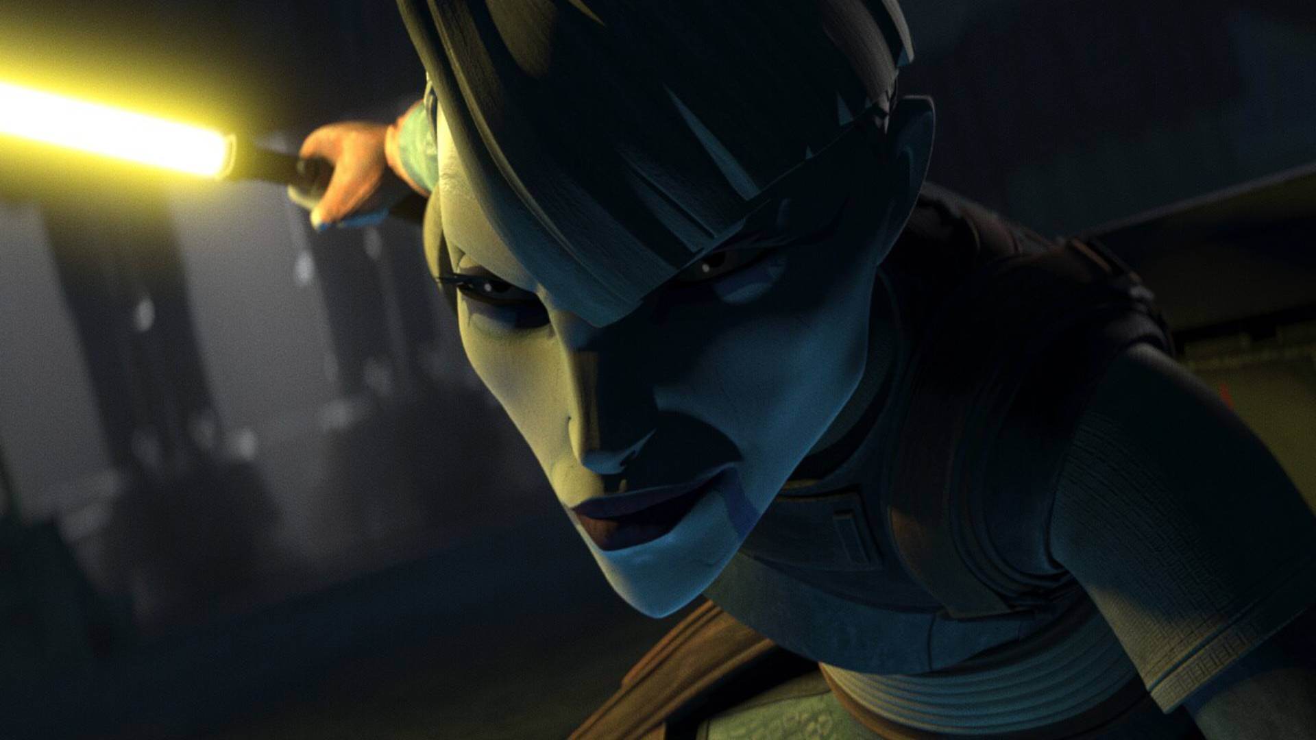 Star Wars: Tales of the Underworld