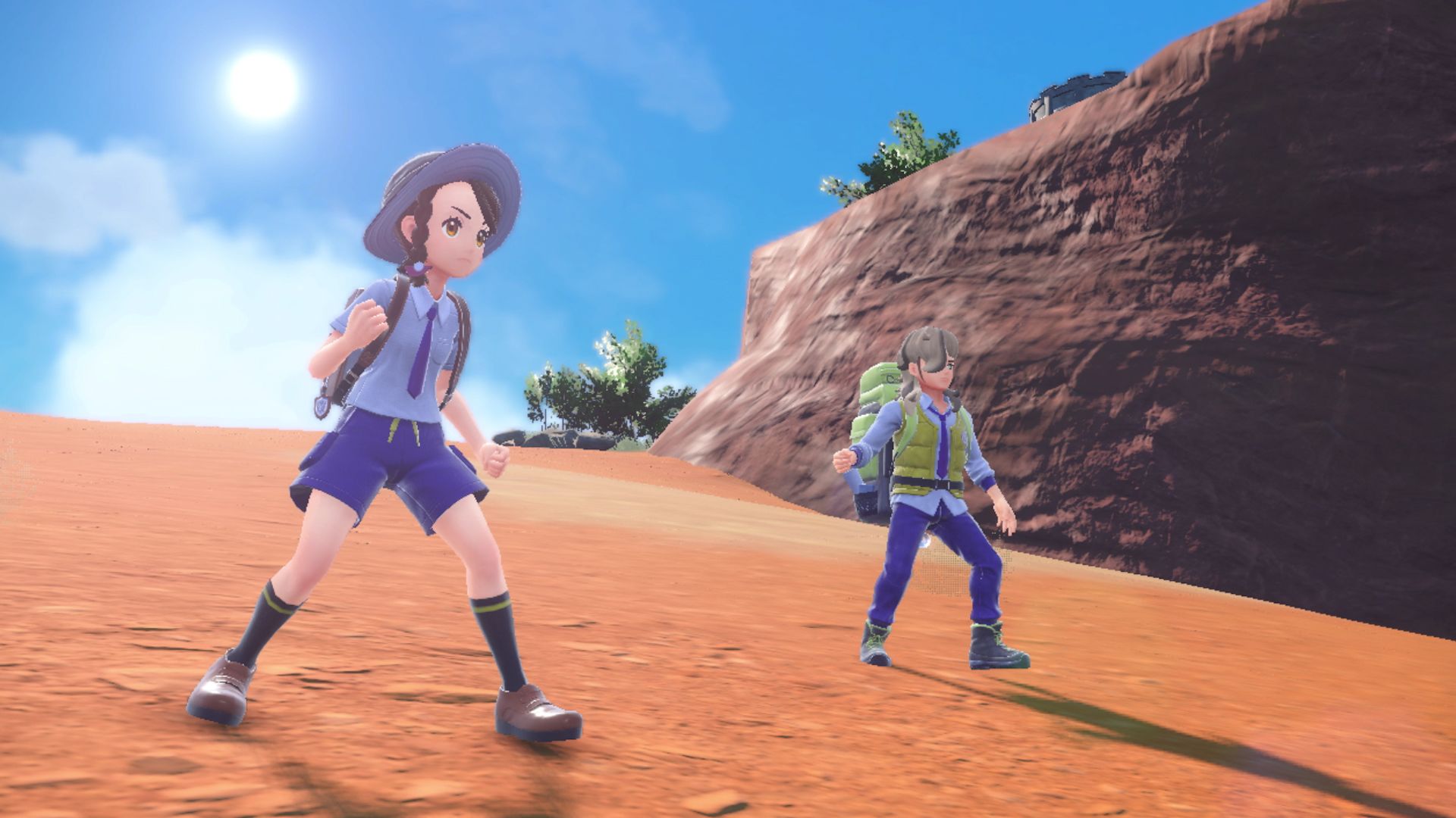 Pokémon Scarlet Violet