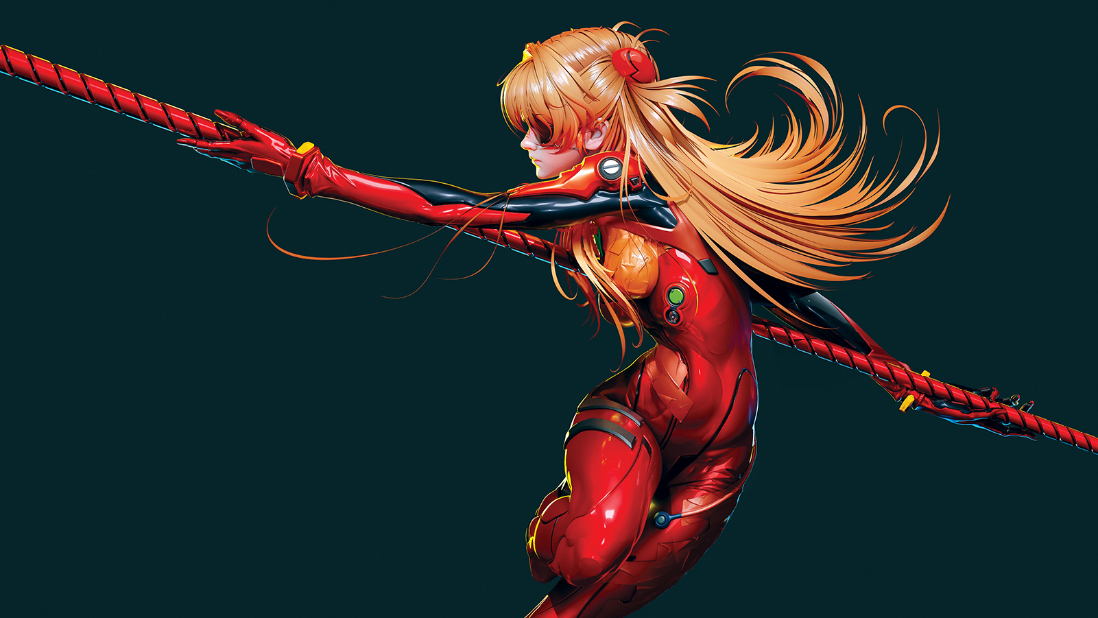 Sun Wenjun 3D art of the week
