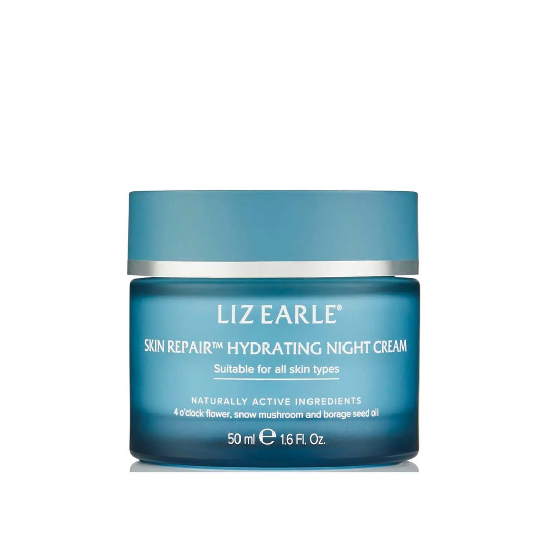 Best night cream - Liz Earle Skin Repair Night Cream