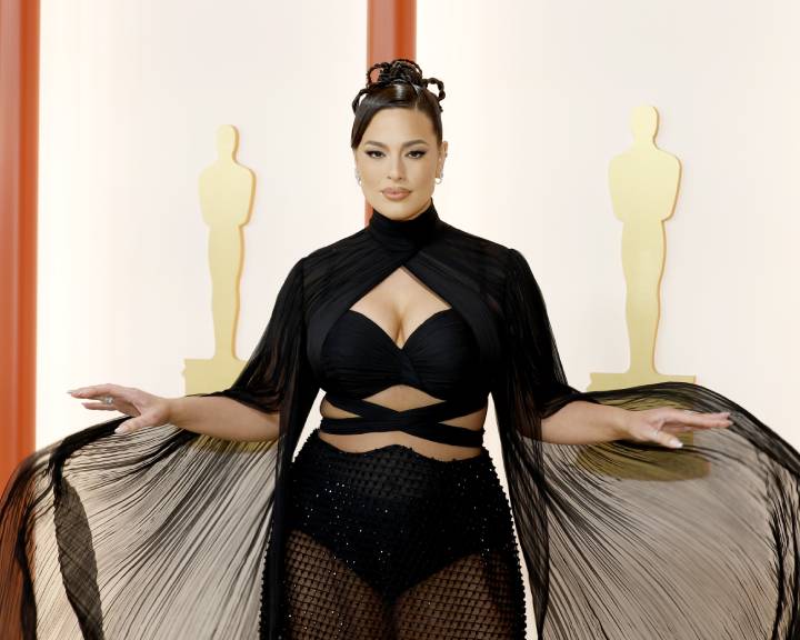 Ashley Graham Oscars 2023