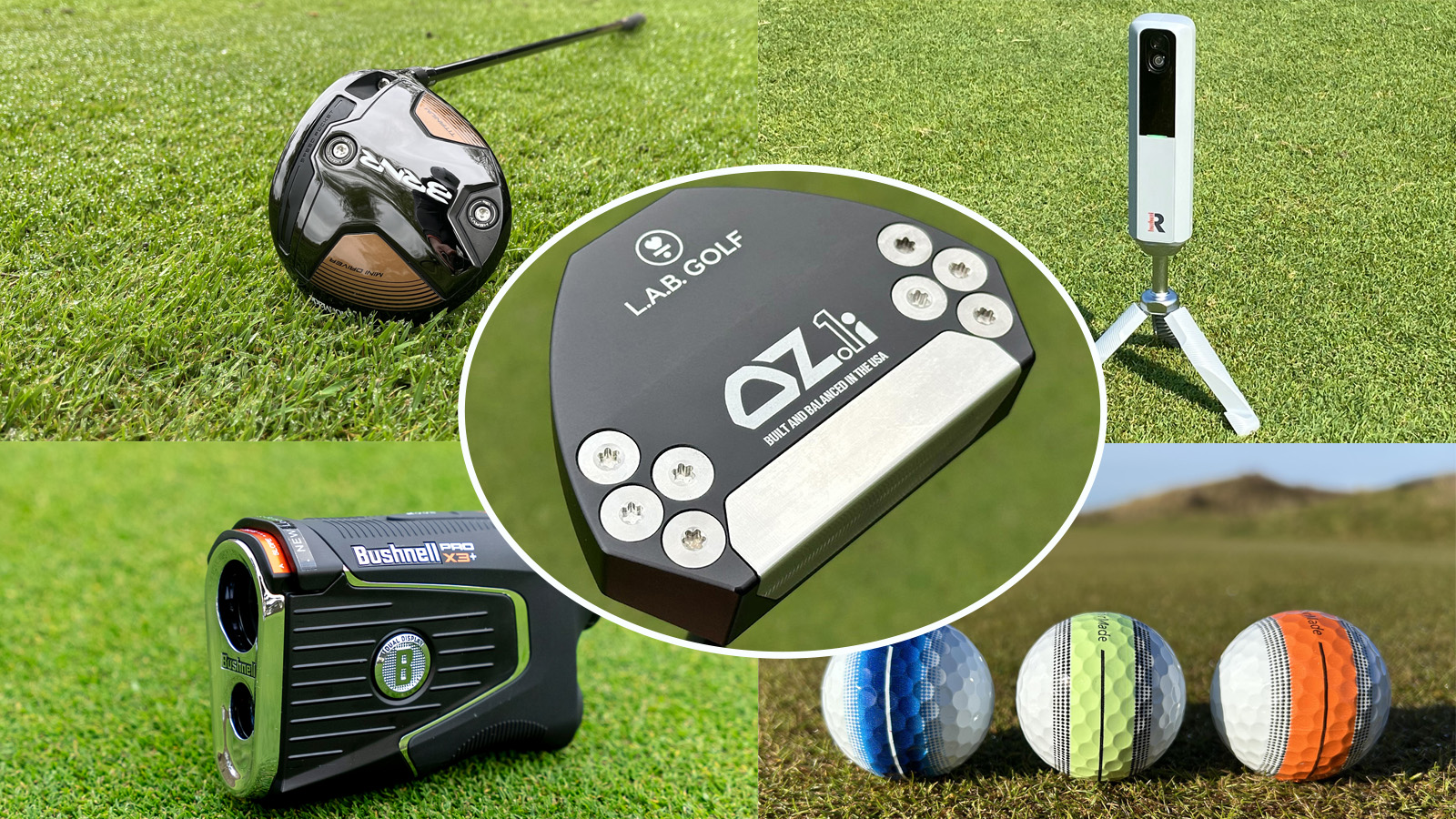 The 7 Biggest Golf Gear Trends In 2025
