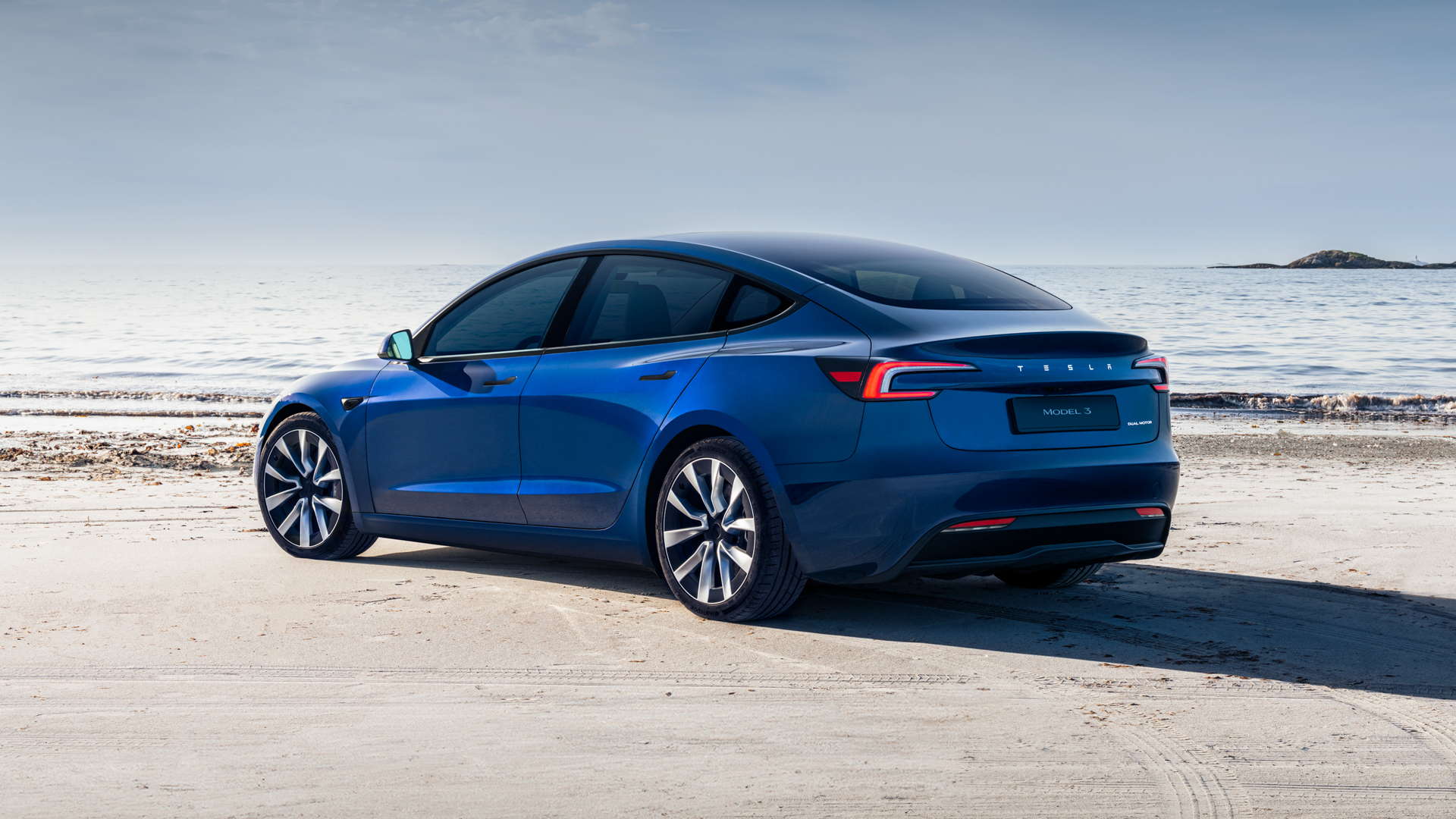 2024 Tesla Model 3