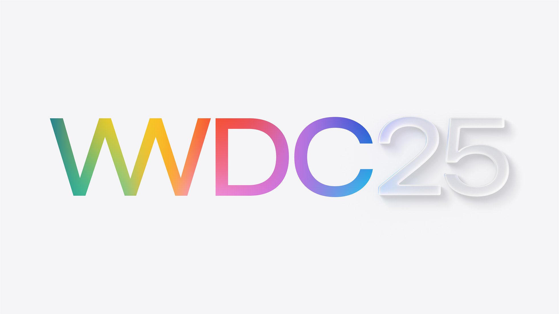 WWDC 2025 logo