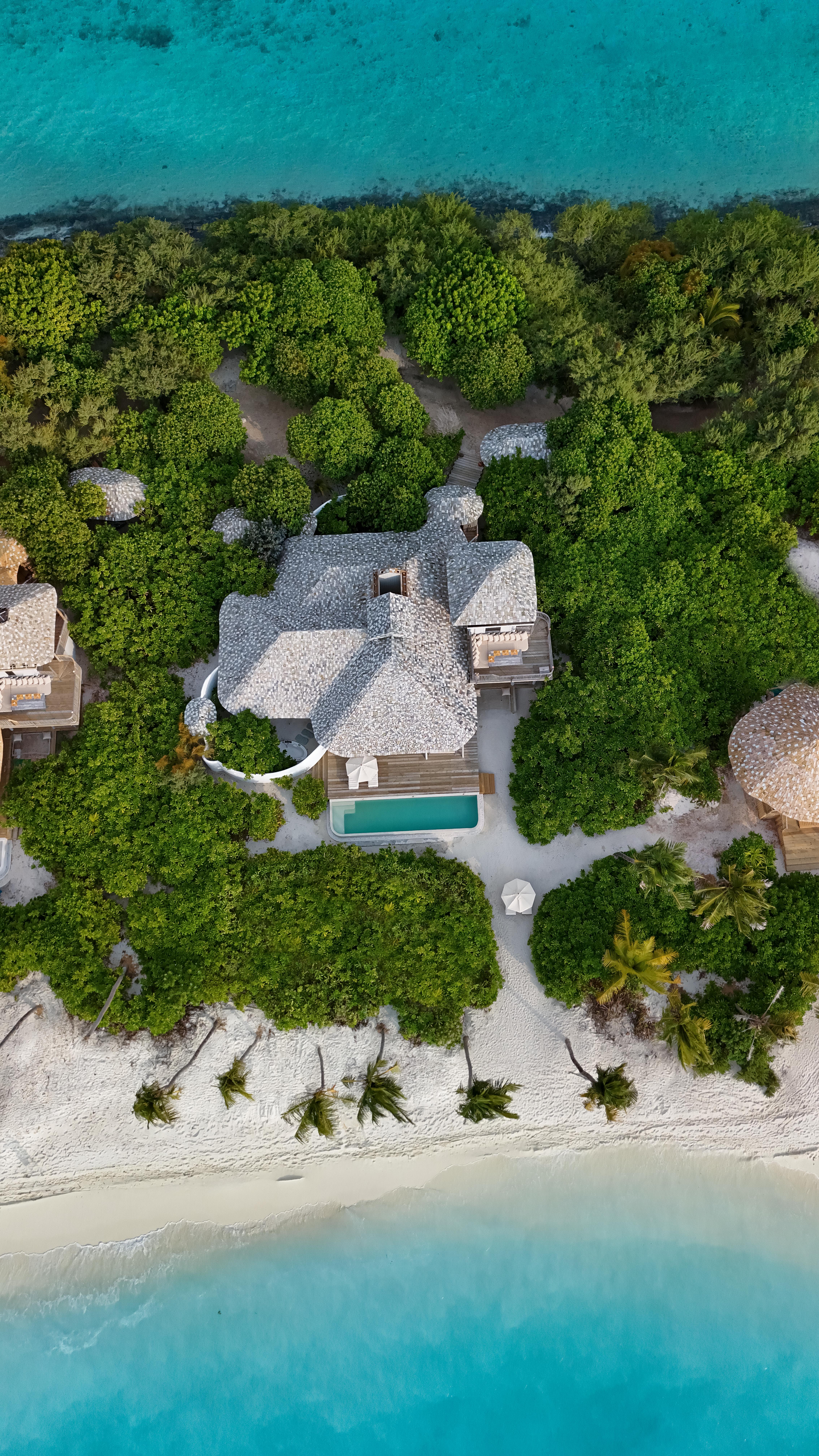 Beach Hideaway at Soneva Secret