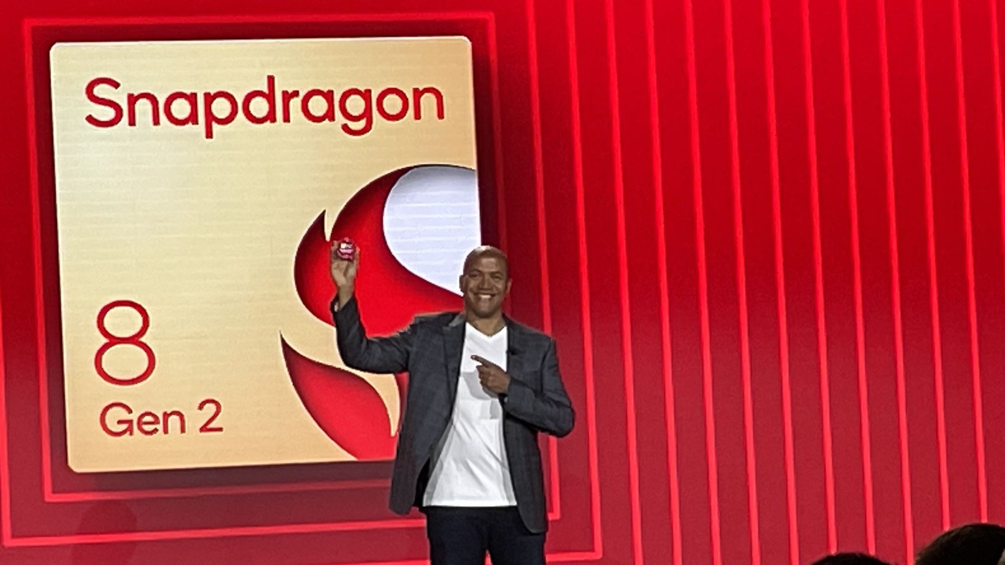 Snapdragon 8 Gen 2