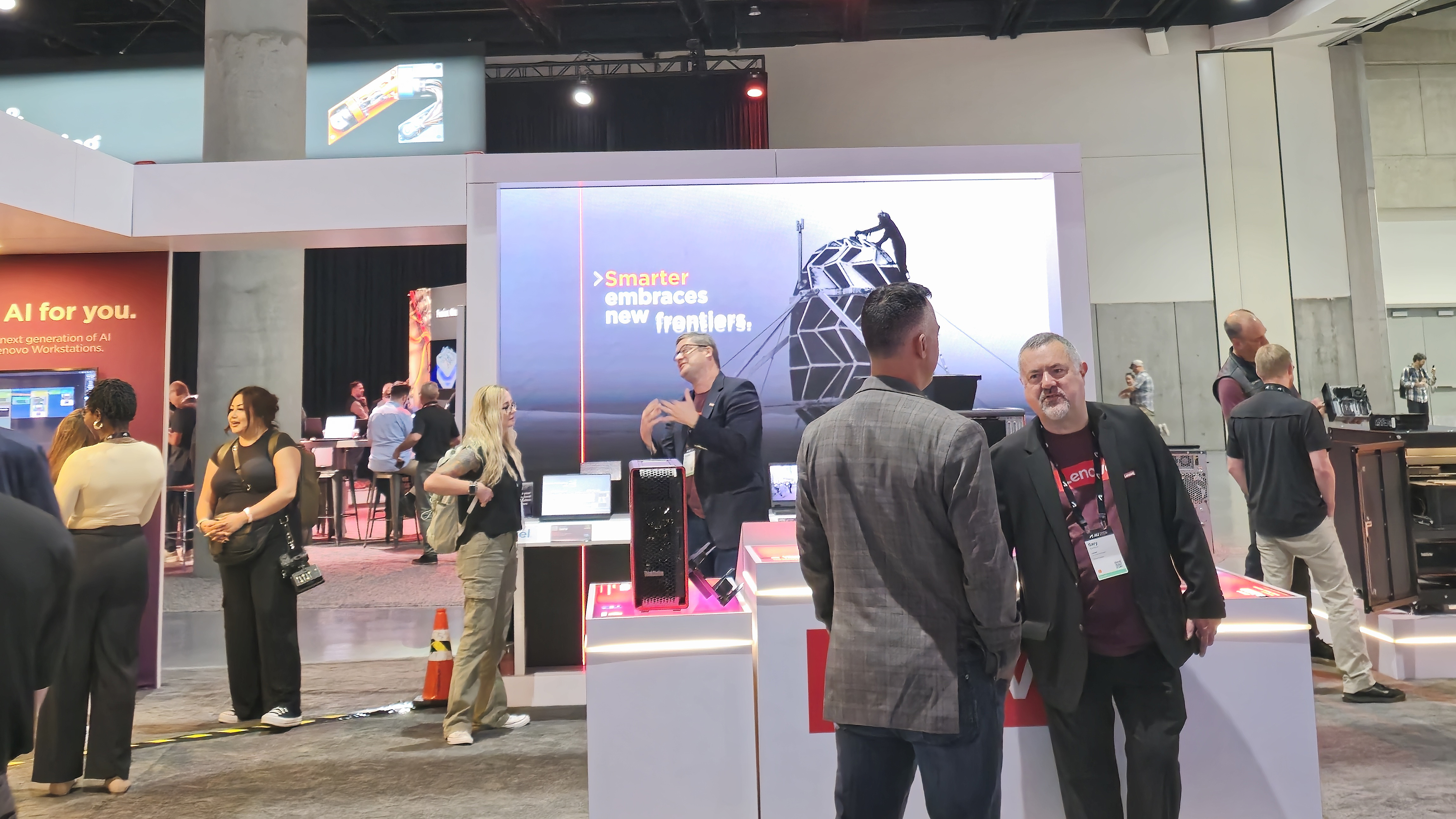 5 best things I saw at AU 2024