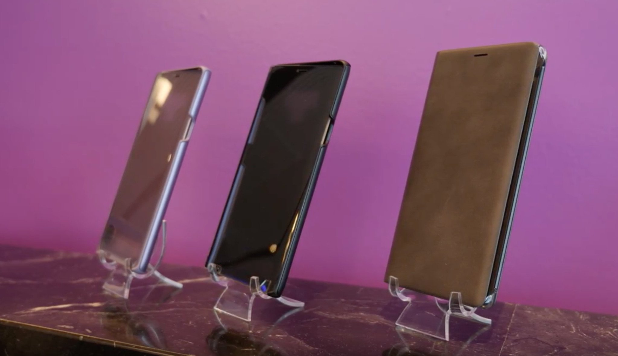 Samsung Galaxy Note 9 cases