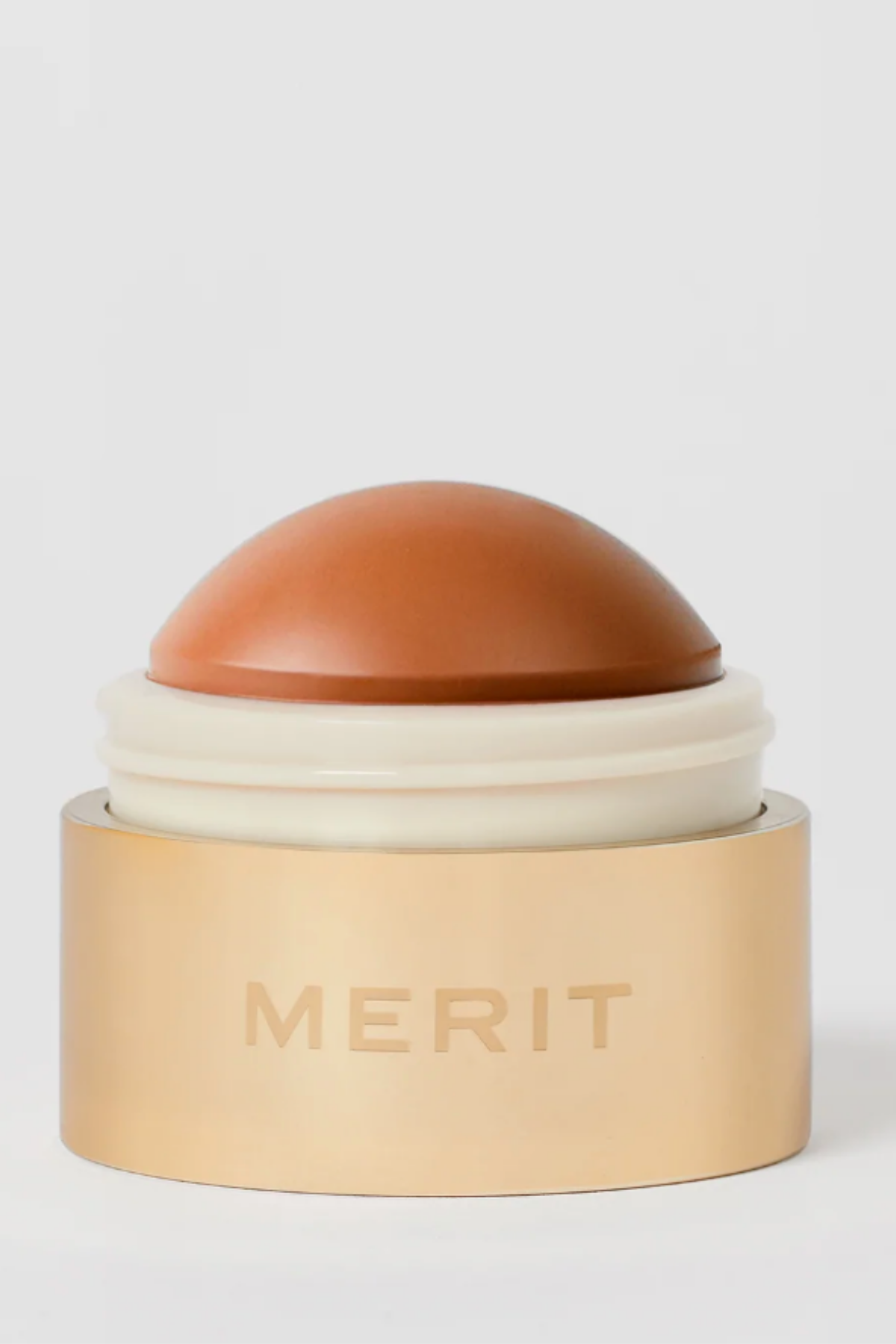 Merit Flush Balm Cheek Color in Terracotta 