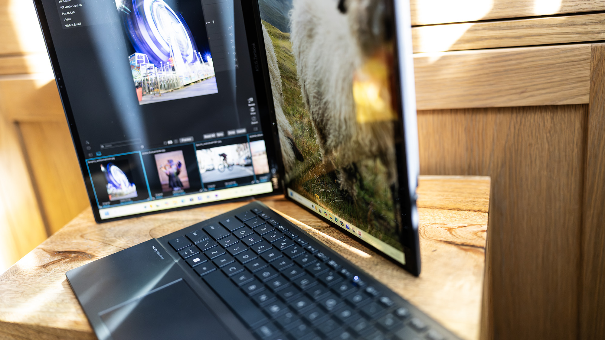 Asus ZenBook Duo 2025