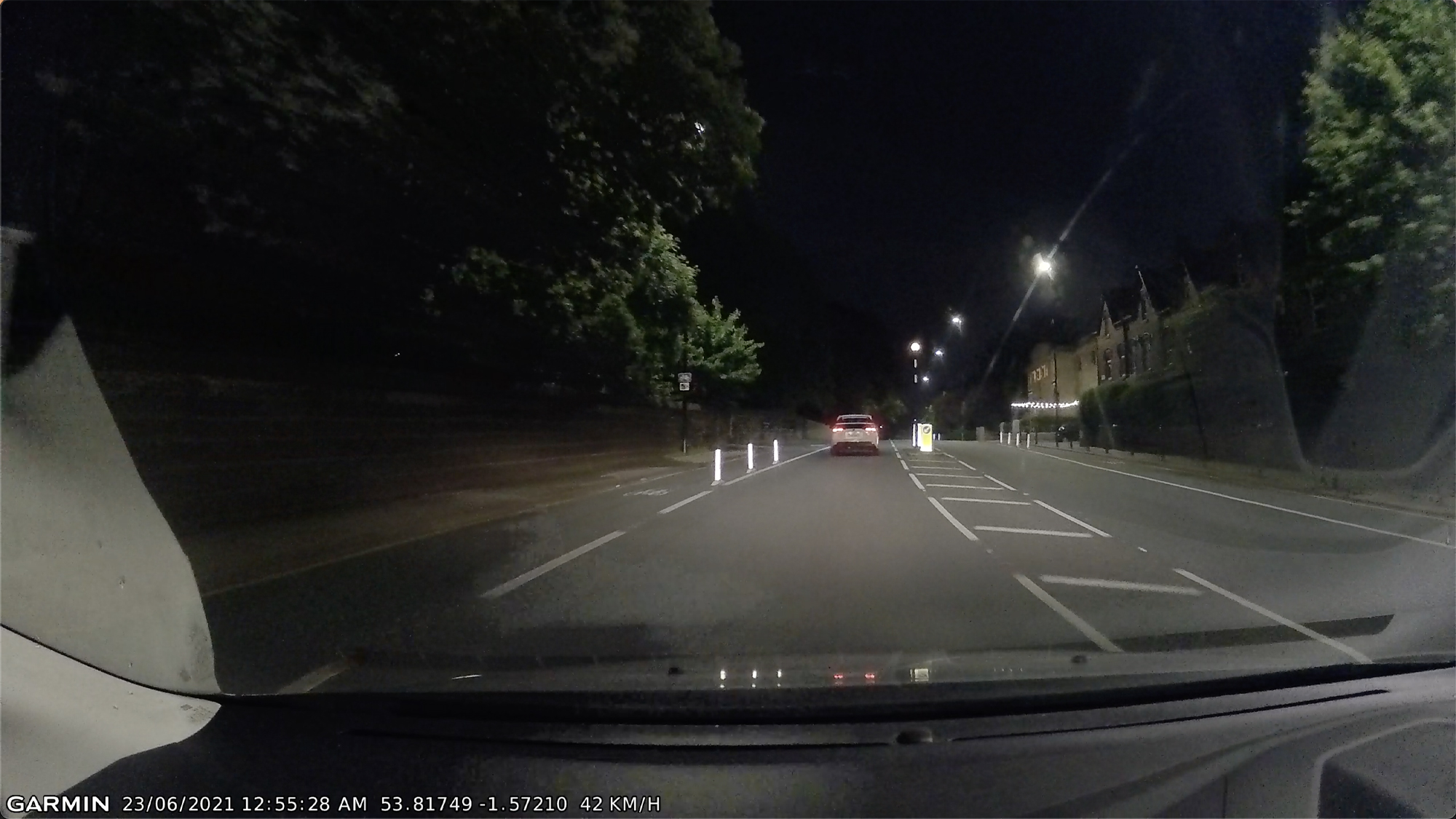 Garmin dash cam 57 review