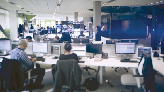 newsroom