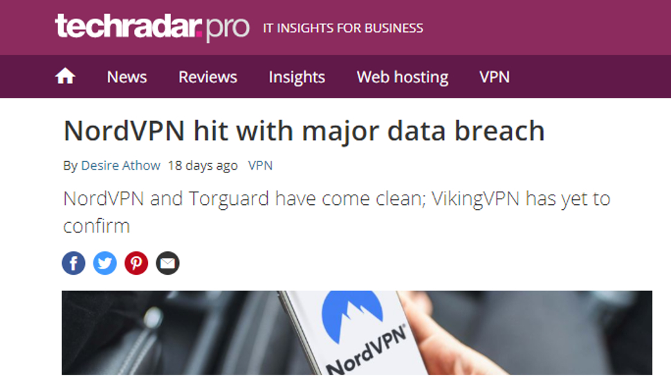 NordVPN