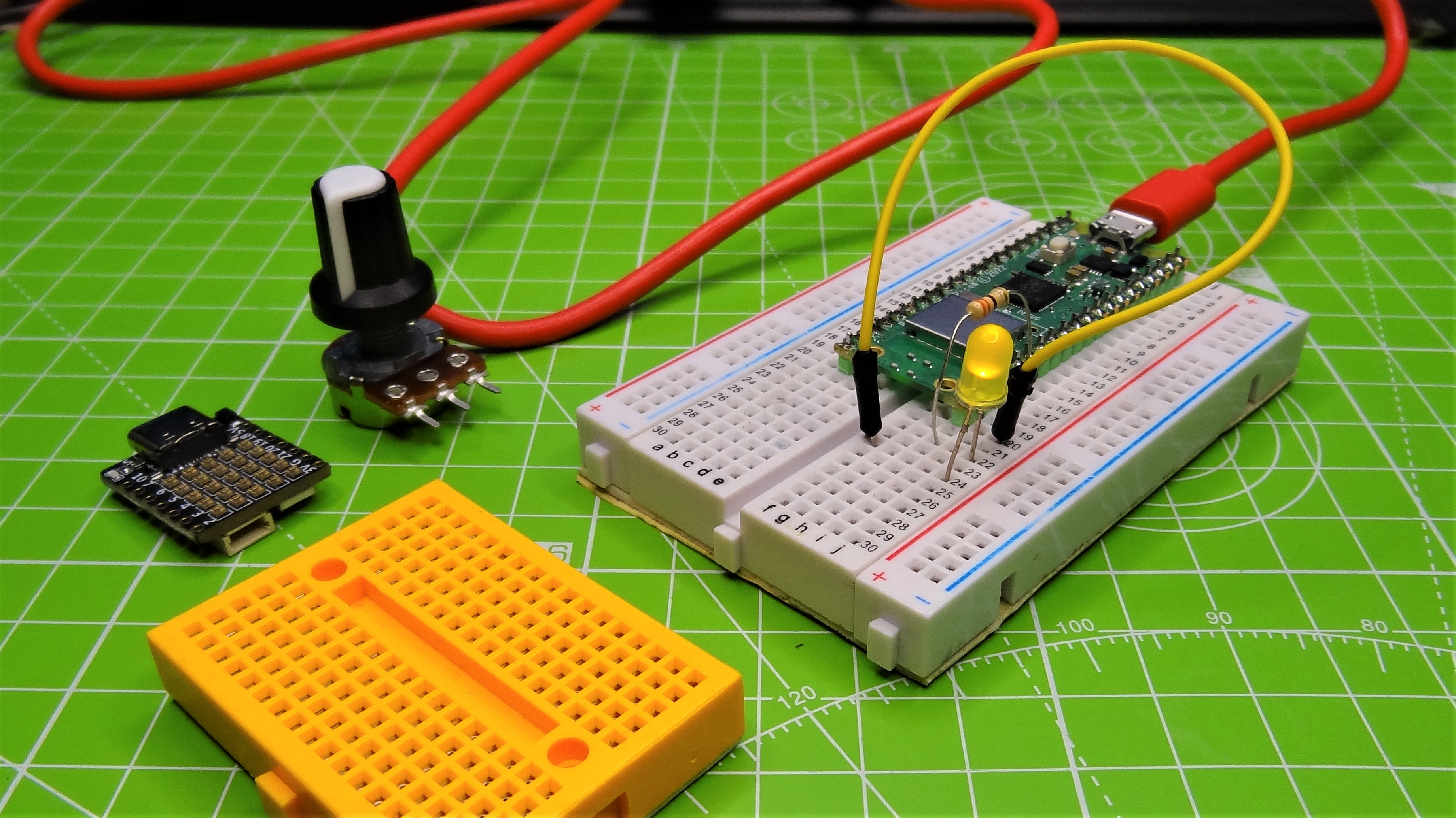 Raspberry Pi Pico W