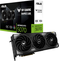 Asus TUF Gaming Nvidia GeForce RTX 4070