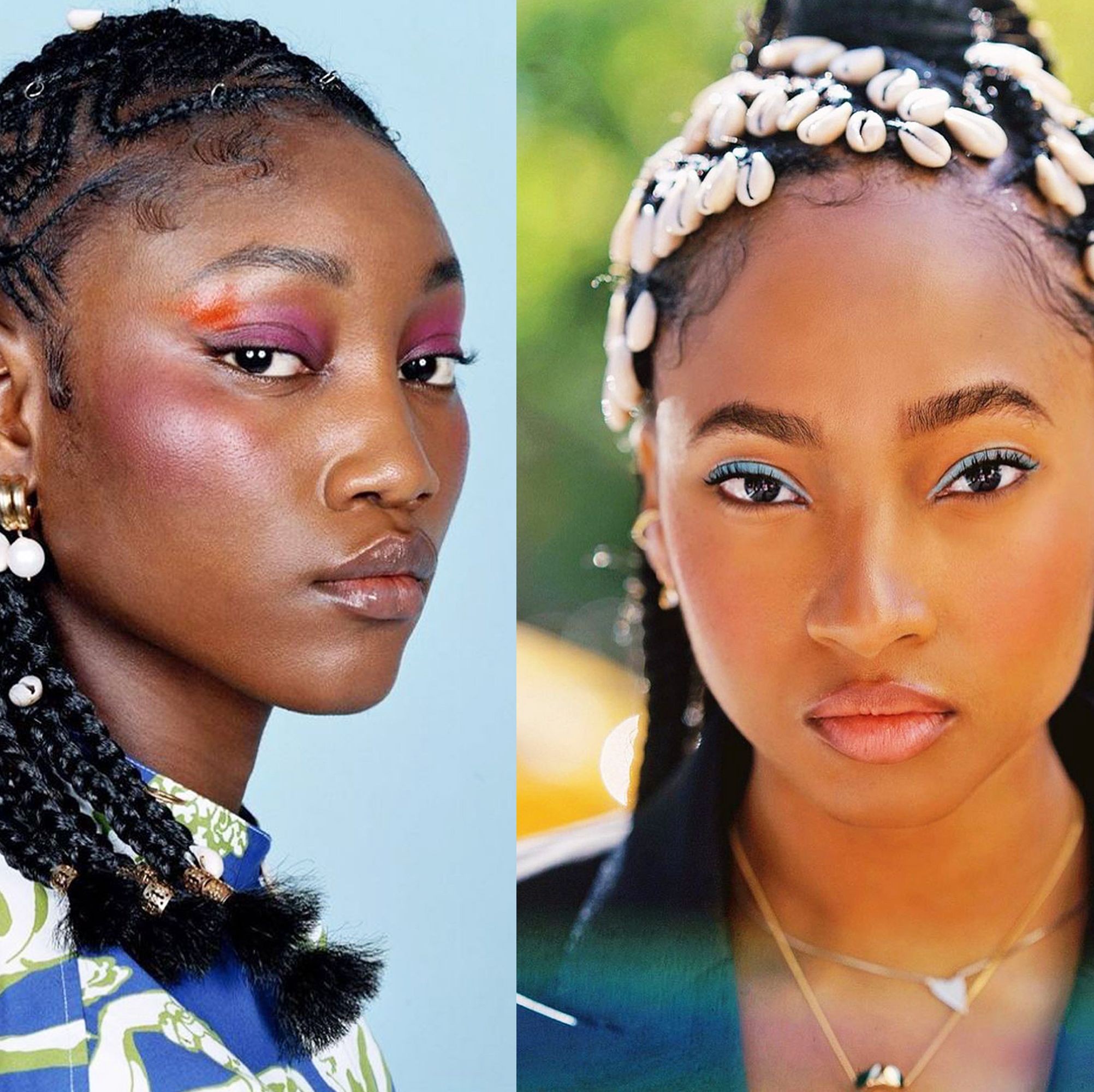 feed in braids