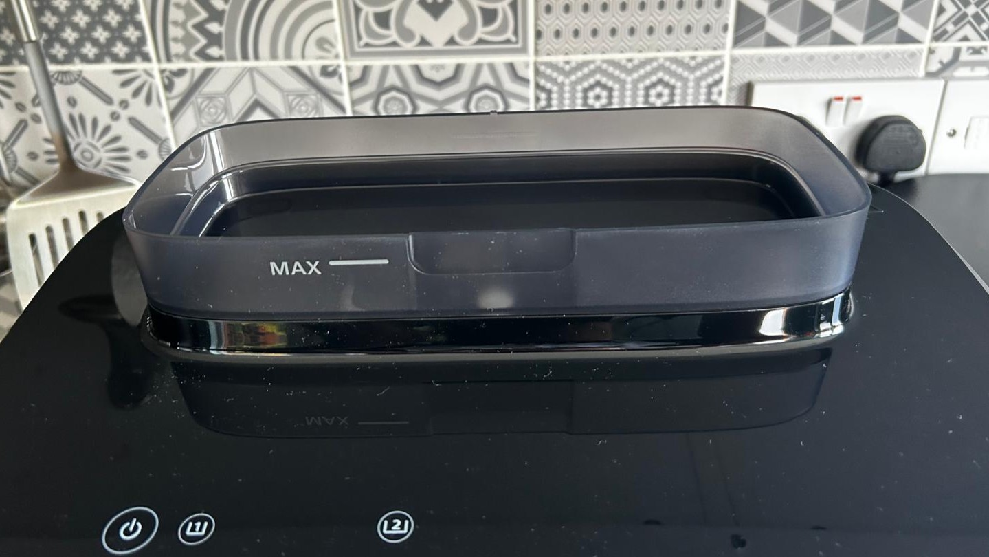 Philips 5000 Series Dual Basket Steam Air Fryer water tank