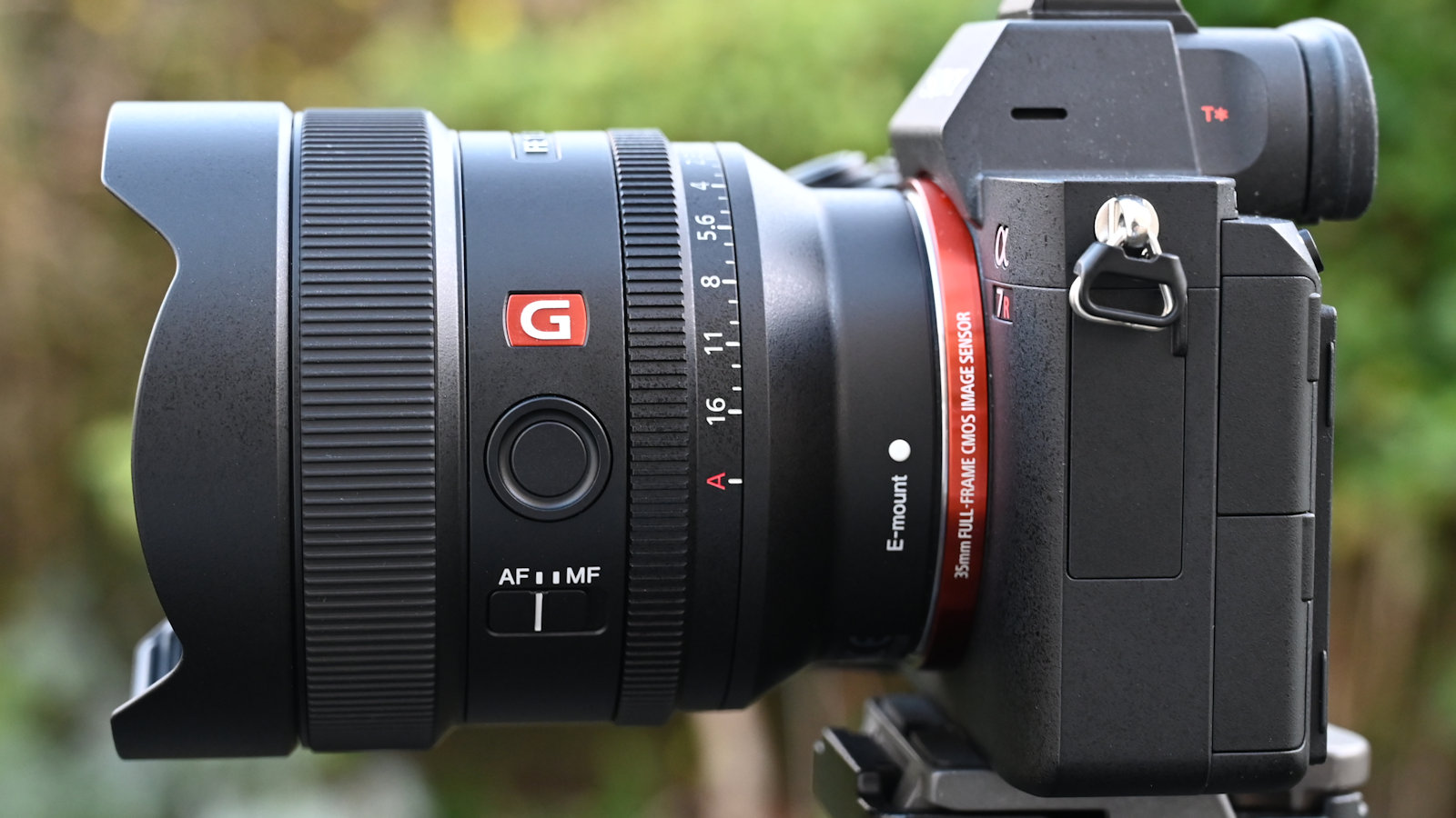 Sony FE 14mm F1.8 G Master