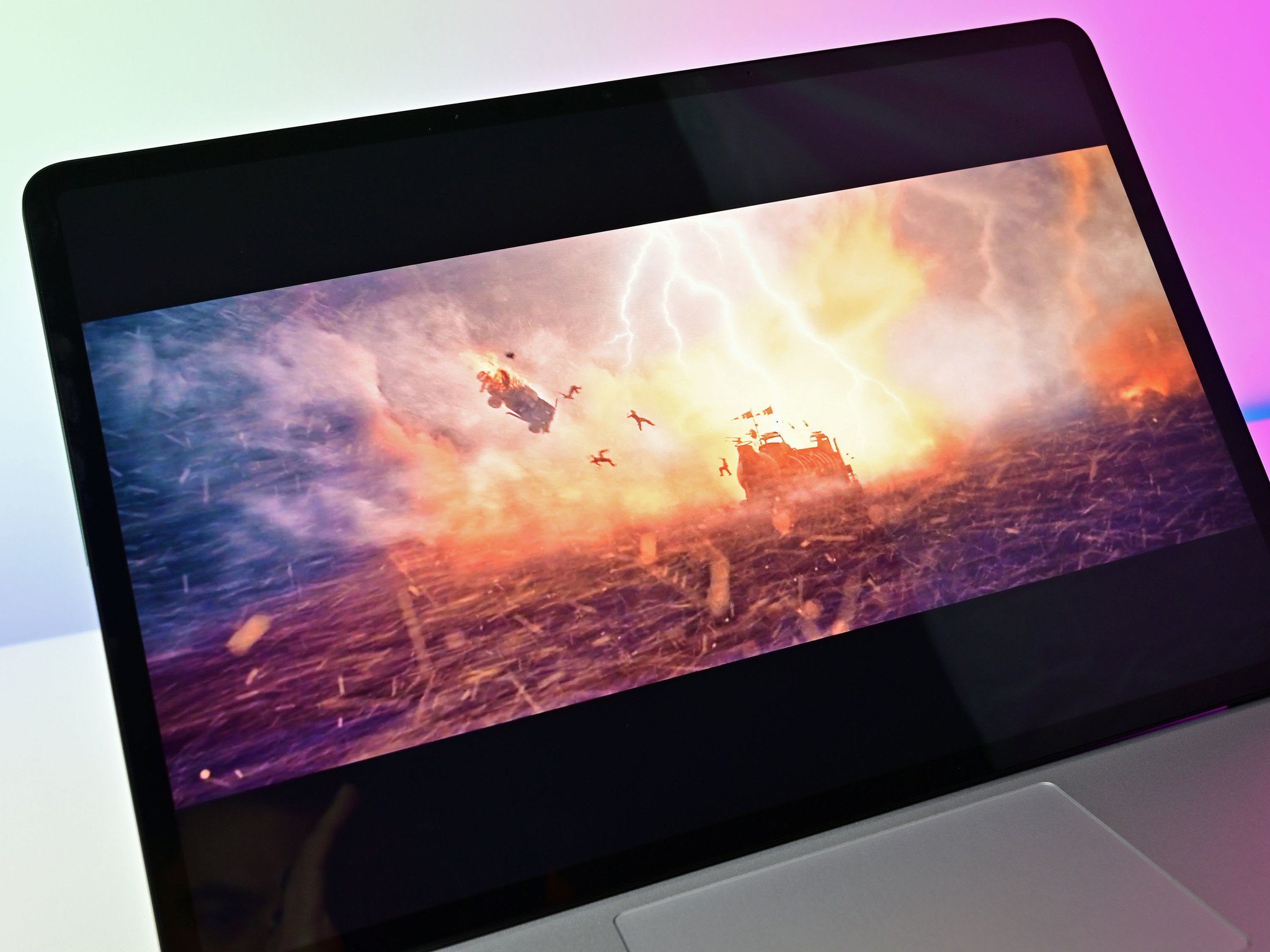 Surface Laptop Studio Dolbyvision Hdr