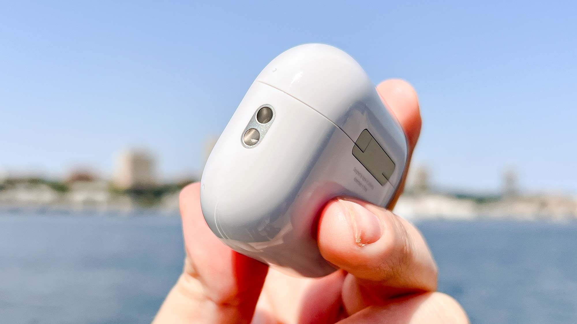 Apple AirPods Pro (2nd Generation) ports
