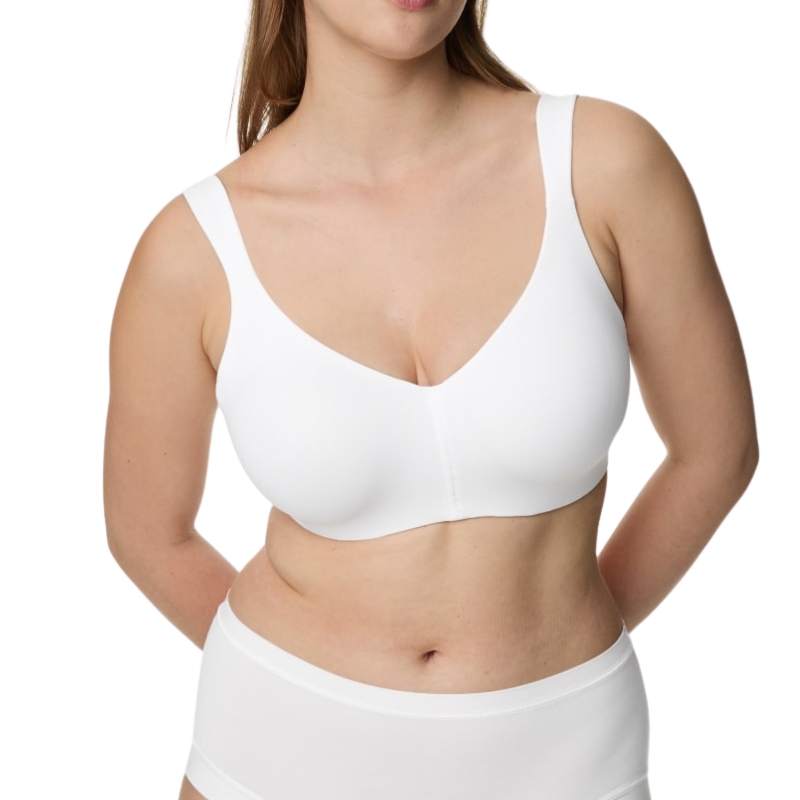 Body by M&S, Flexifit™ Wired Minimiser Bra C-H
