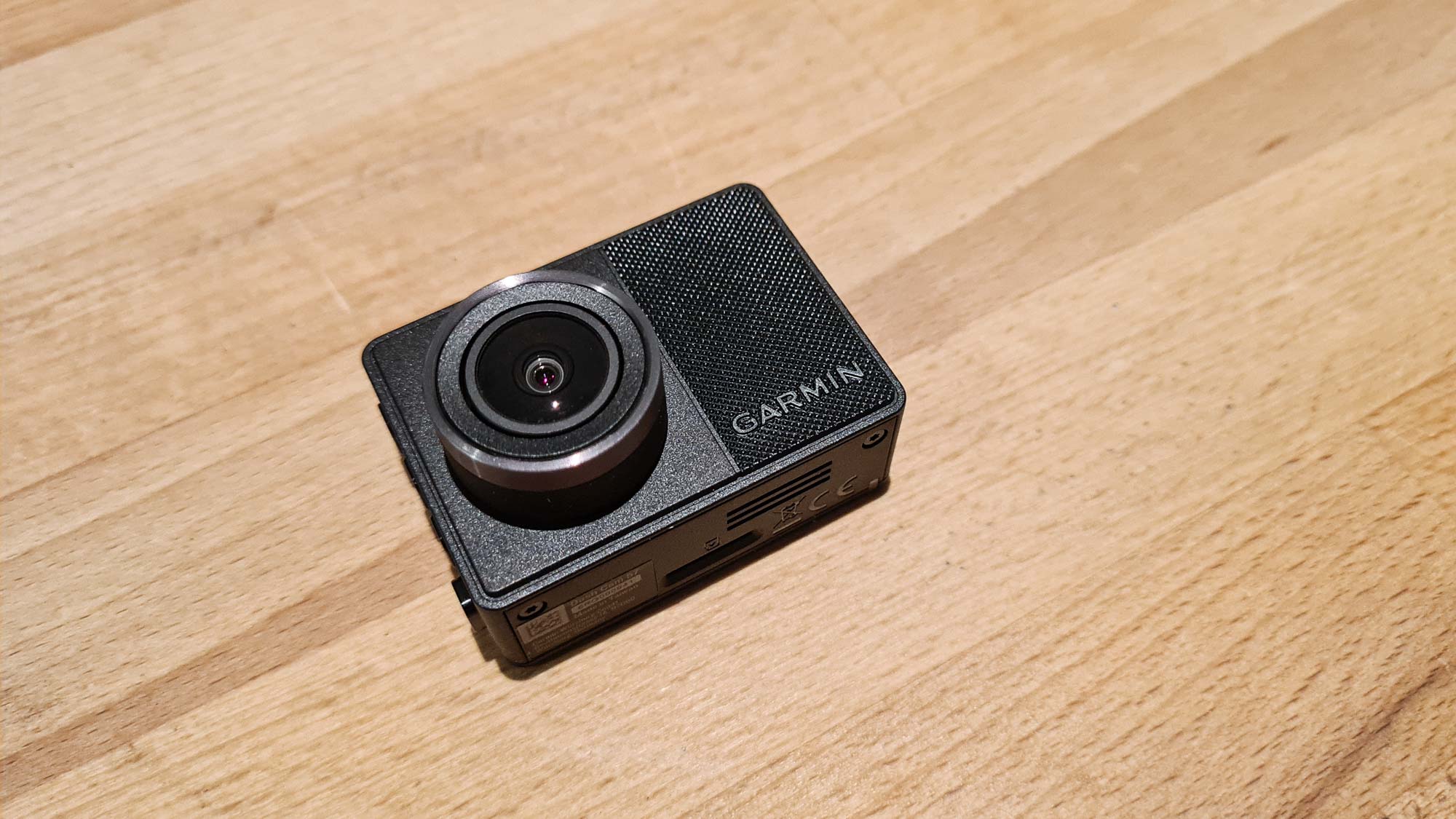 Garmin dash cam 57 review