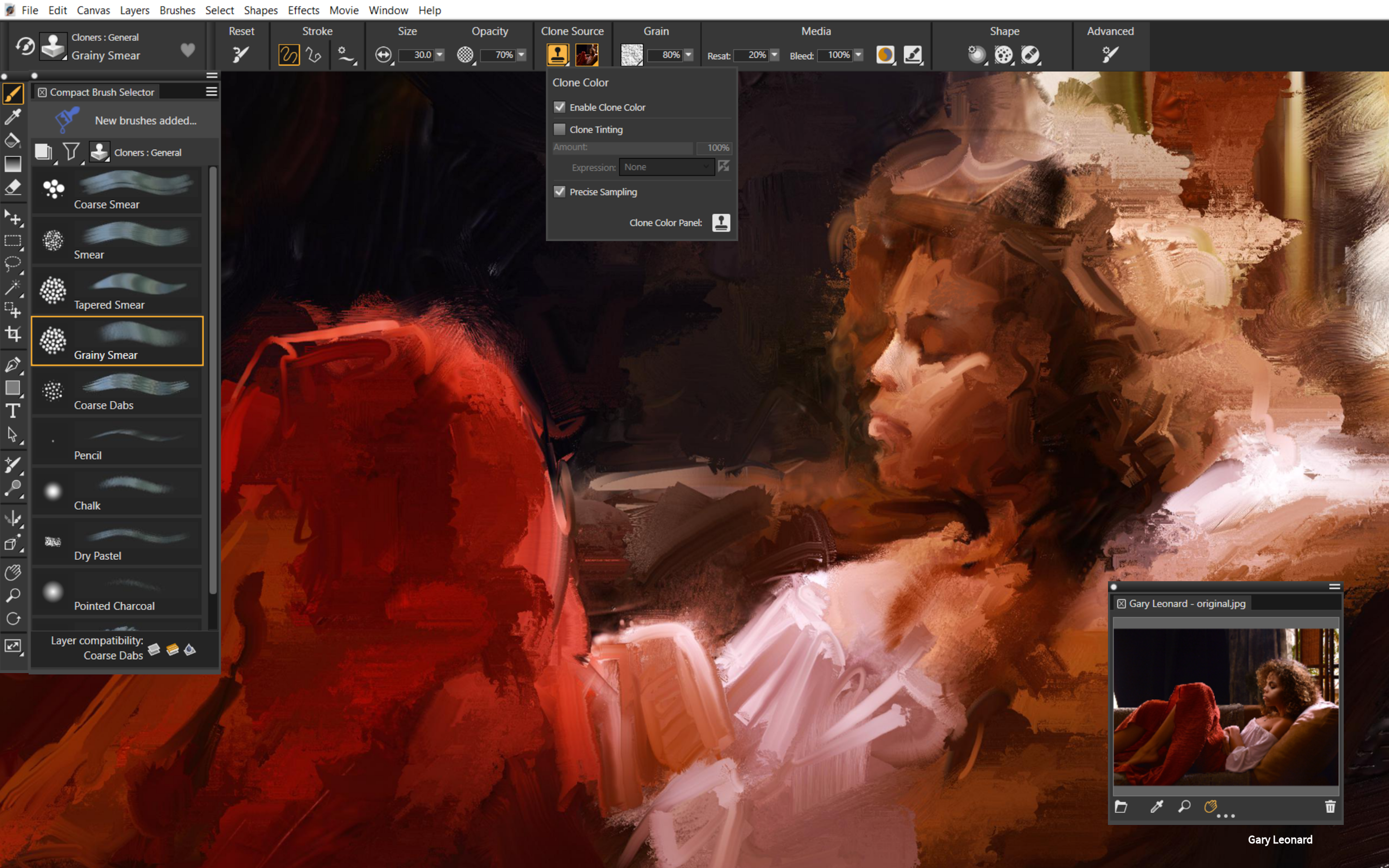 Painter 2022