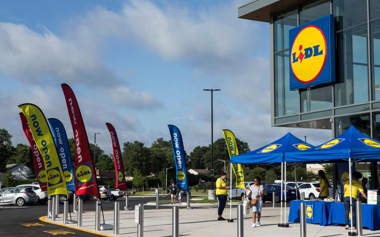Store Openings Are Hard to Miss