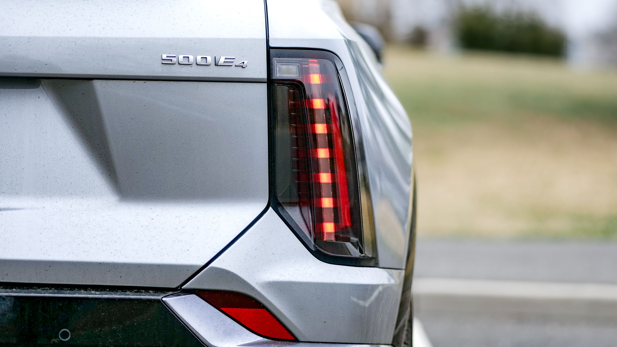 2025 Cadillac Optiq Sport 2 test drive.