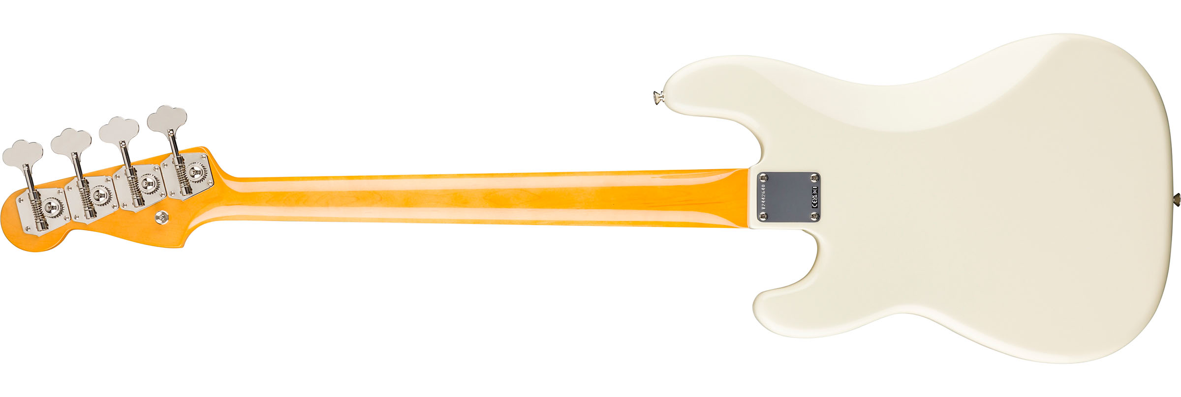 Fender American Vintage II 1960 Precision Bass Olympic White