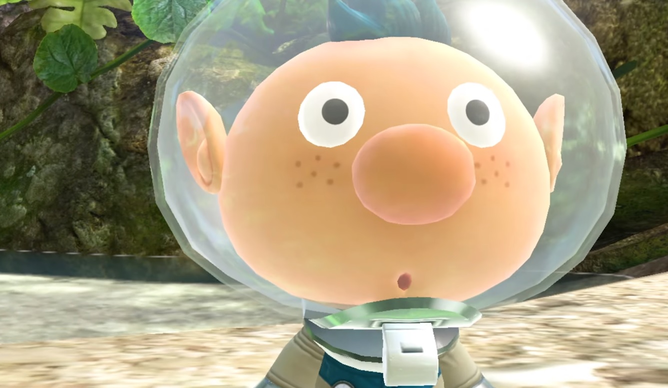 Pikmin 3 Deluxe