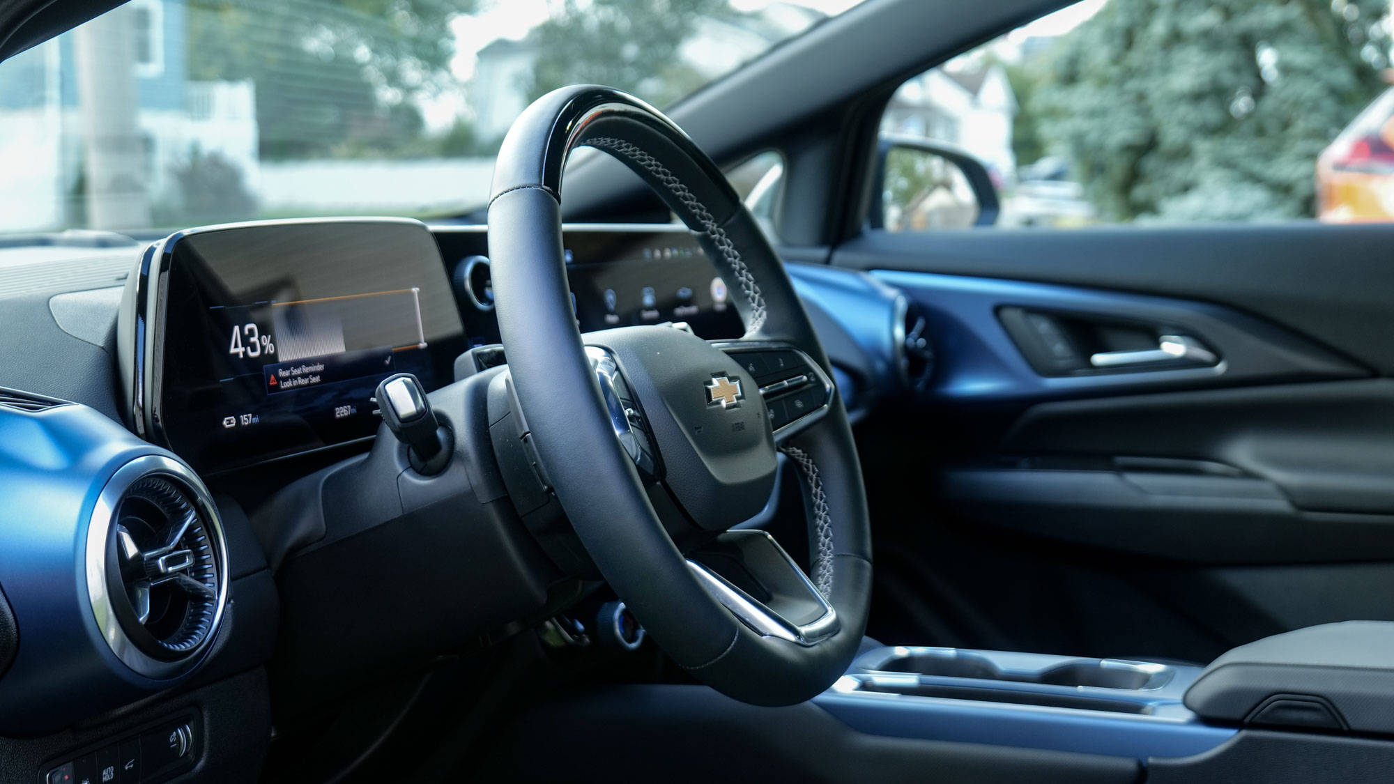 2024 Chevrolet Equinox EV 2LT test drive.