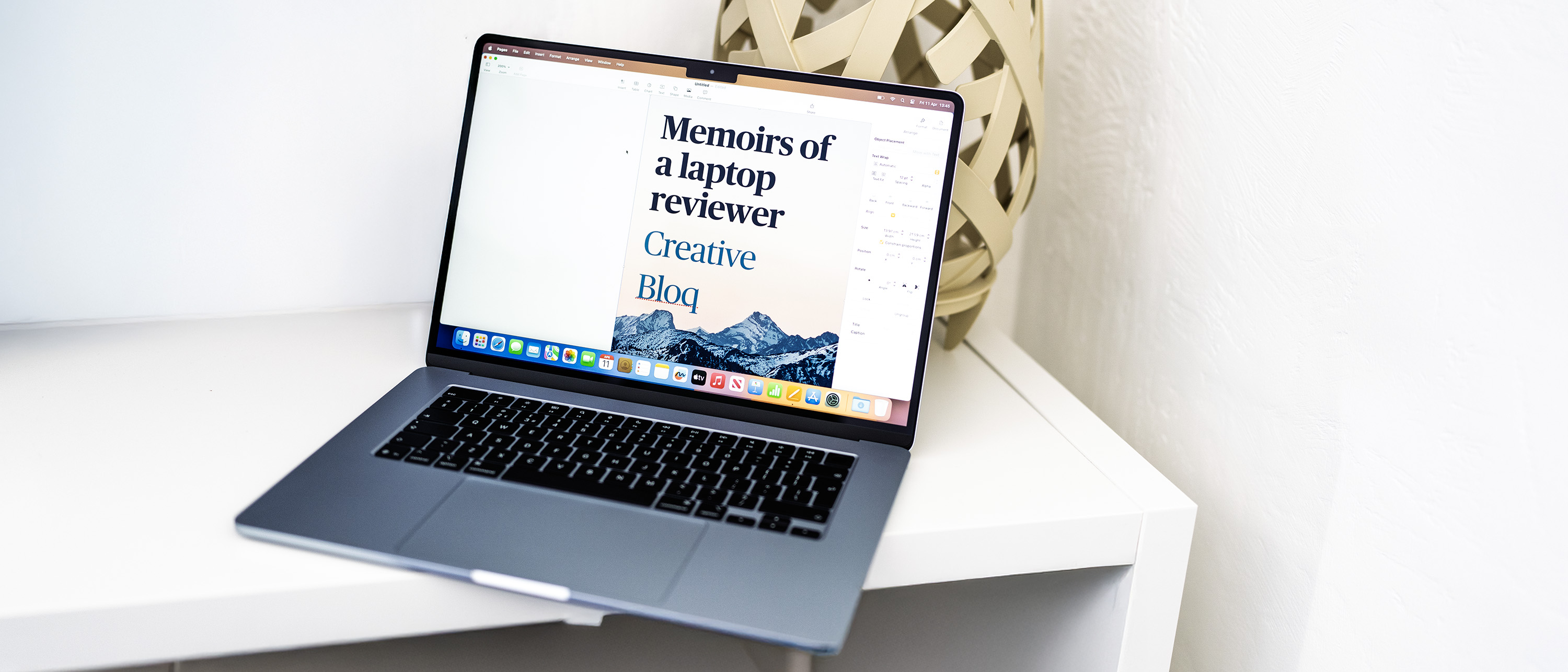 Apple MacBook Air M4 15in