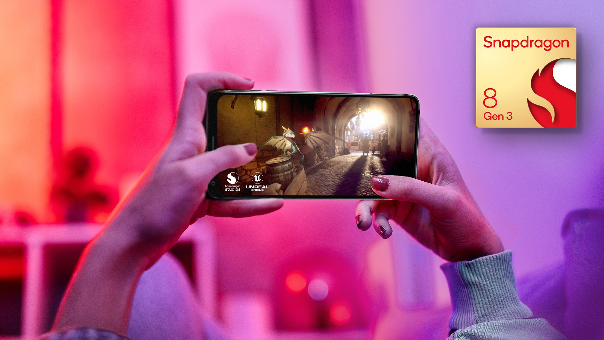 Snapdragon 8 Gen 3
