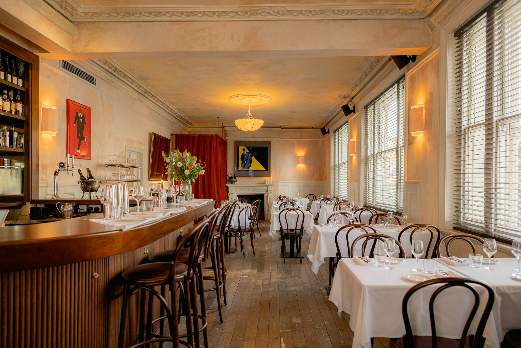 one club row london restaurant