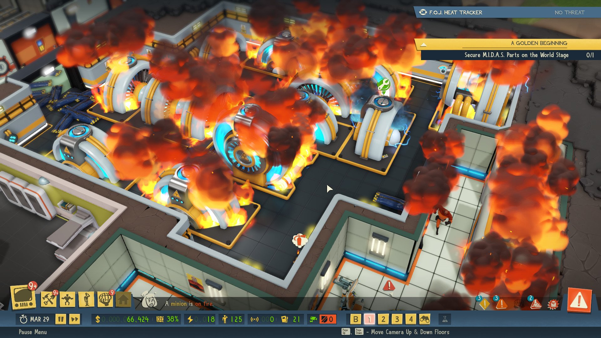 Evil Genius 2 Review