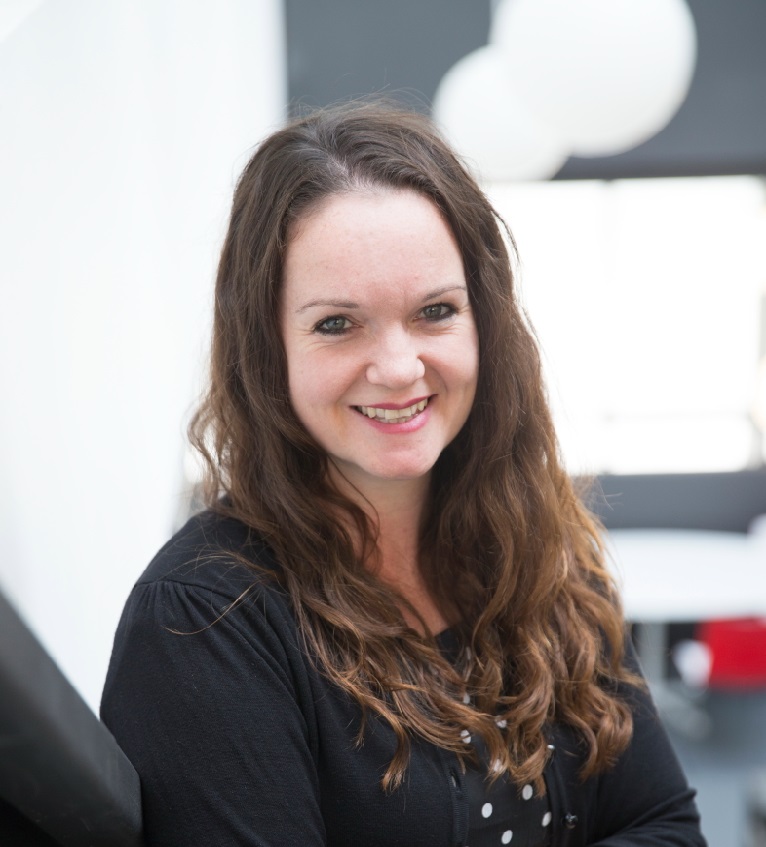 headshot of Karen Douglas, a psychology professor at the University of Kent