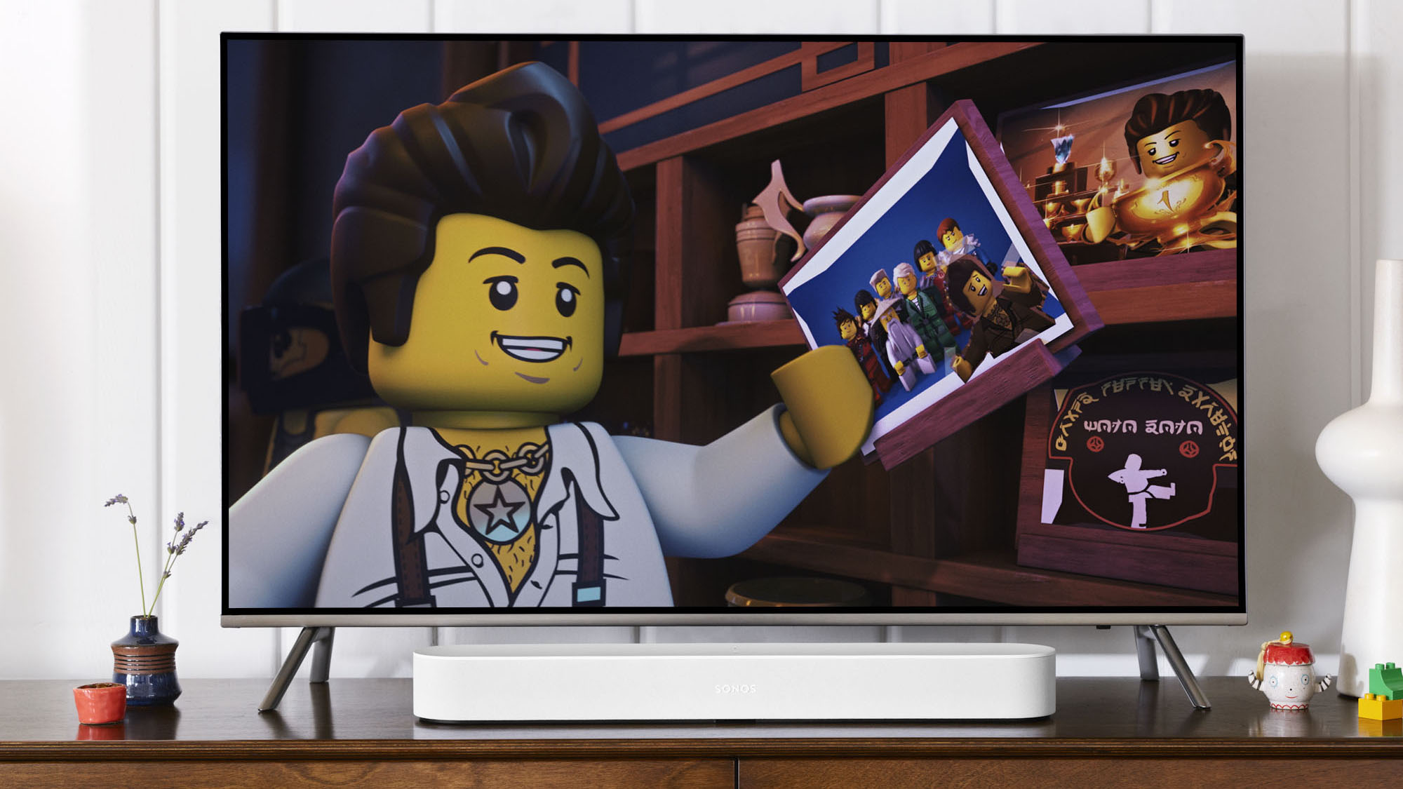 Sonos Beam white