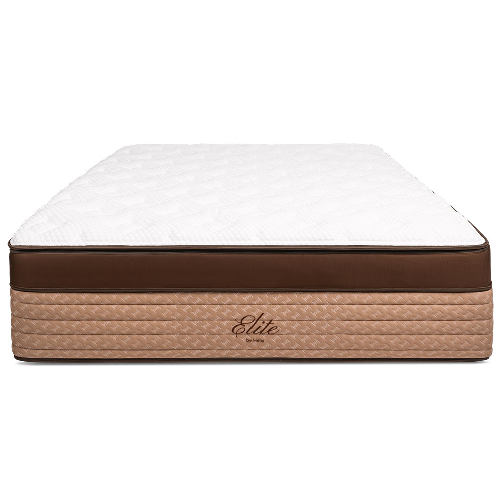 Helix Midnight Elite mattress
